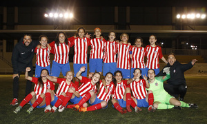 Femenino Juvenil C campeón de liga | GALERÍA ACADEMIA 2019
