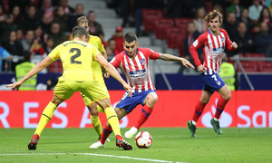 Temporada 18/19 | Atlético de Madrid - Girona | Correa