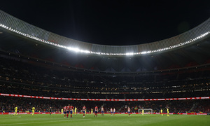Temporada 18/19 | Atlético de Madrid - Girona | Wanda Metropolitano