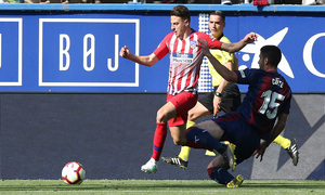 Temporada 18/19 | Eibar - Atlético de Madrid | Arias