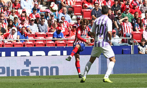 	Temporada 18/19 | Atlético de Madrid - Valladolid | Griezmann