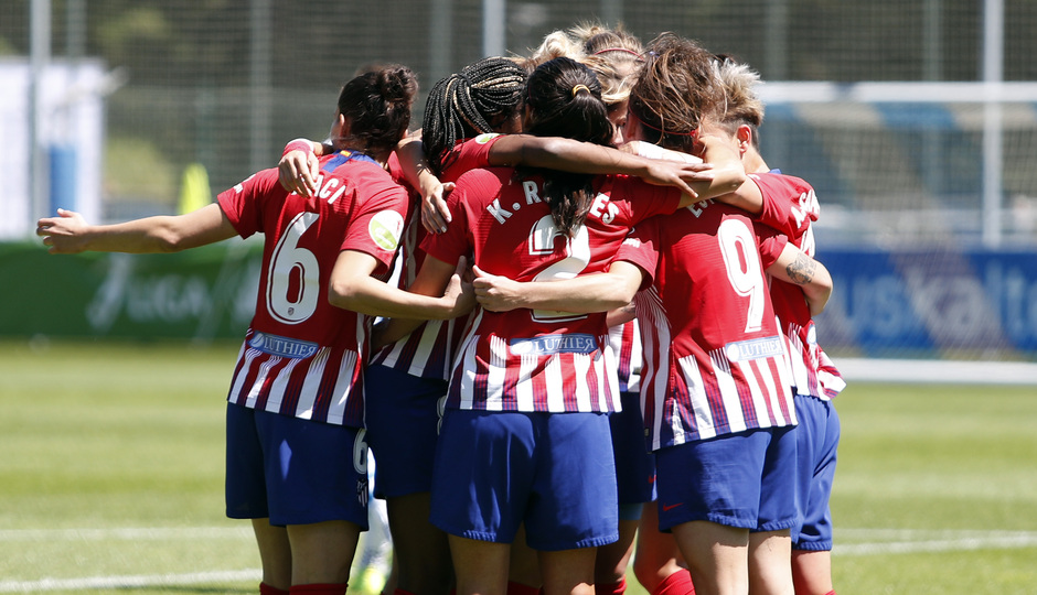 Temporada 18/19 | Real Sociedad - Atlético de Madrid B | Gol