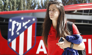 Temp. 18-19 | Llegada a Granada | Atlético de Madrid Femenino | Esther González