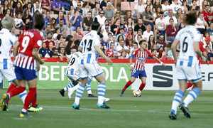 Temporada 18/19 | Atlético de Madrid - Real Sociedad | Final de la Copa de la Reina | Amanda