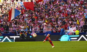 Temp. 2018-19 | Atlético de Madrid - Sevilla | Saúl