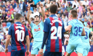 Temp. 2018-19 | Levante - Atlético de Madrid | Rodrigo