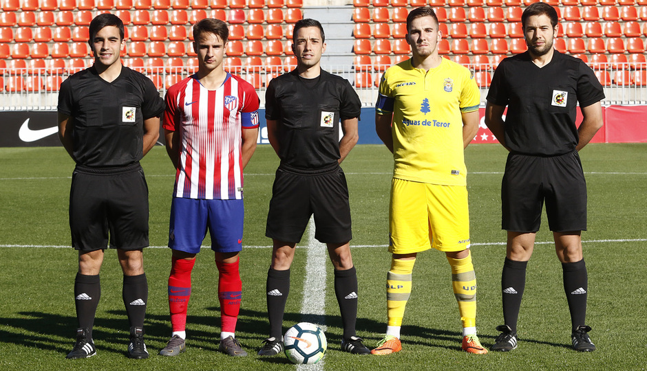 Temp. 2018-19 | Juvenil A - UD Las Palmas | Capitanes