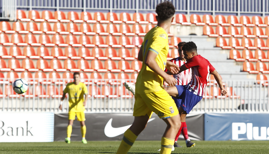 Temp. 2018-19 | Juvenil A - UD Las Palmas | Gus Assunçao