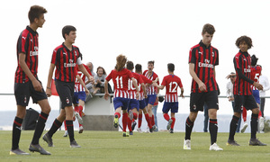 Wanda Football Cup | Atlético - AC Milan