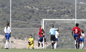 Temp 18/19 | Women's Football Cup | Zaragoza - Osasuna