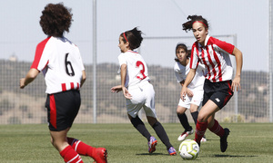 Temp 18/19 | Women's Football Cup | Athletic - Sevilla