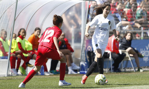 Temp 18/19 | Women's Football Cup | Valencia - Sevilla