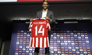 Presentación Marcos Llorente