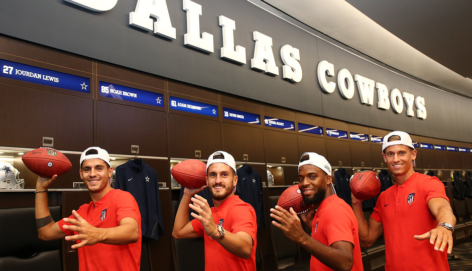 Temp 19/20 | Dallas Cowboys | Grupo