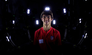 Temp. 19-20 | Visita sede EA en Orlando. João Félix