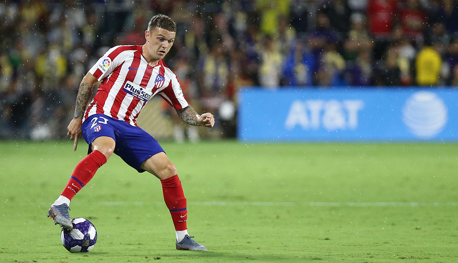 Temp. 19-20 | MLS All Star - Atlético de Madrid | Trippier