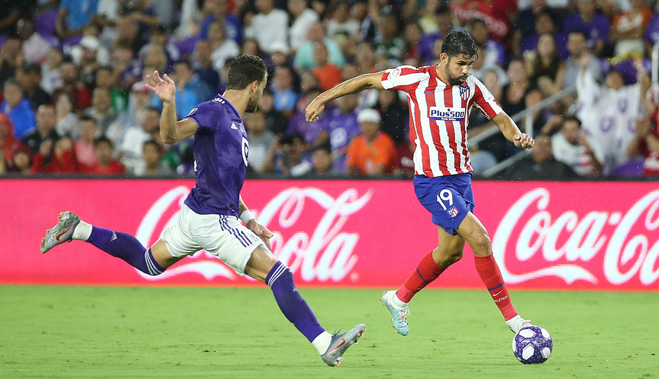 Temp. 19-20 | MLS All Star - Atlético de Madrid | Costa