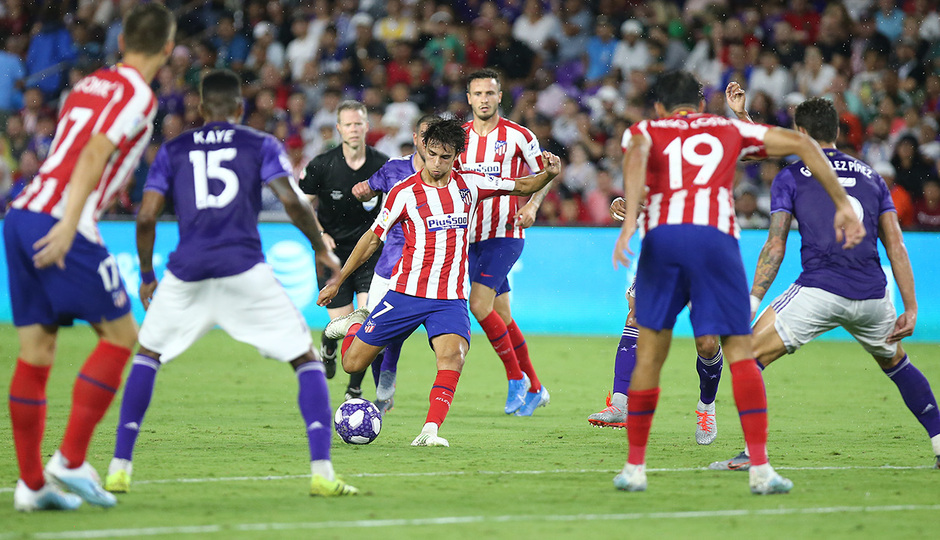 Temp. 19-20 | MLS All Star - Atlético de Madrid | Joao Félix