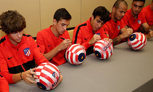 Temp. 19-20 | Meet & greet en México | 