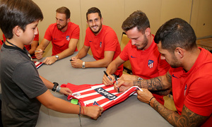 Temp. 19-20 | Meet & greet en México |