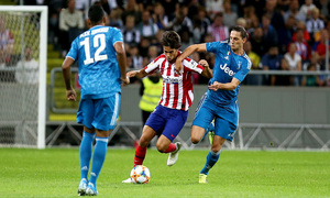 Temporada 19/20 | Atlético de Madrid - Juventus | Joao Felix