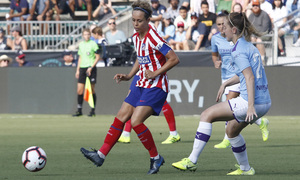 Temp. 19-20 | International Champions Cup | Manchester City - Atlético de Madrid Femenino | Amanda