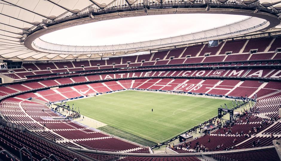 Spartan Stadion Wanda Metropolitano