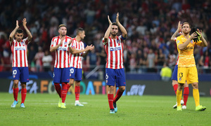 Temp. 19-20 | Atlético de Madrid - Juventus | Final de partido