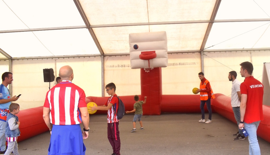 Temp. 19-20 | Día de las peñas | Atlético de Madrid - Celta