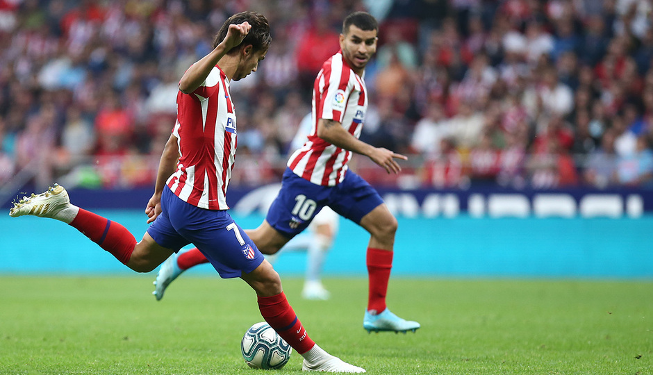 Temporada 19/20 | Atlético de Madrid - Celta | Joao Felix