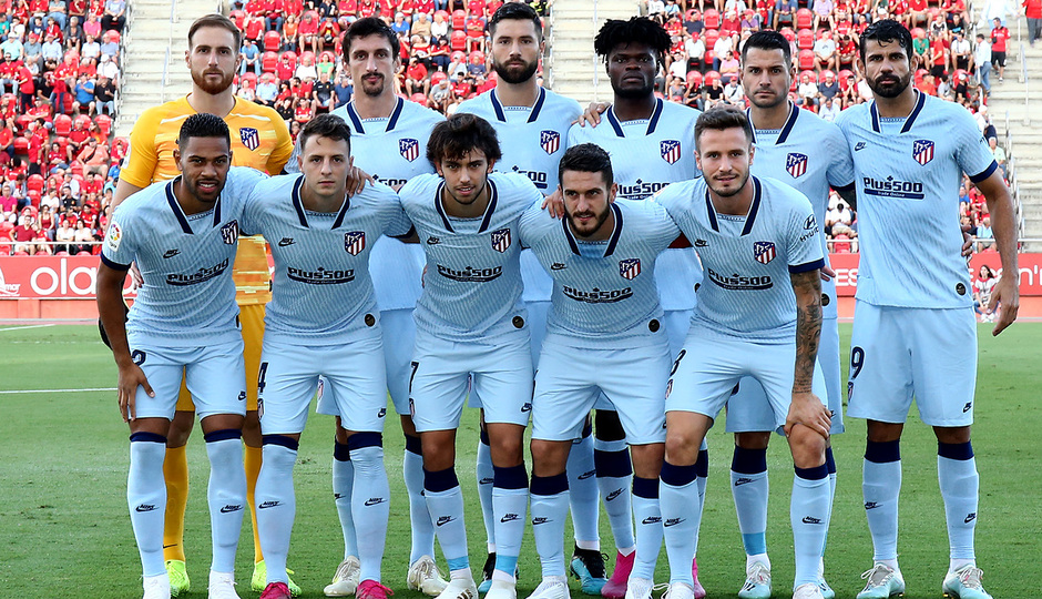 Temporada 19/20 | Mallorca - Atleti | Once