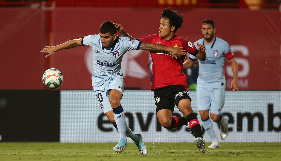 Temporada 19/20 | Mallorca - Atleti | Correa