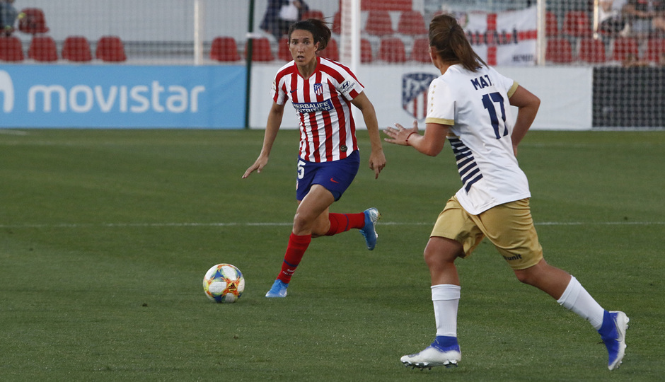 Temporada 19/20 | Atlético de Madrid Femenino - Spartak Subotica | Meseguer