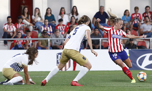 Temporada 19/20 | Atlético de Madrid Femenino - Spartak Subotica | Duggan
