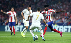 Temporada 19/20 | Atlético de Madrid - Real Madrid | Thomas