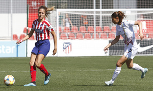 Temporada 19/20 | Atlético de Madrid Femenino - EDF Logroño | Laia