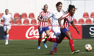 Temporada 19/20 | Atlético de Madrid Femenino - EDF Logroño | Ludmila