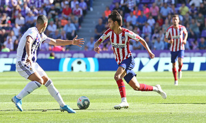 Temp 2019-20 | Real Valladolid - Atlético de Madrid | Joao Félix
