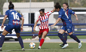 Temporada 19/20 | Atlético de Madrid Femenino | Charlyn