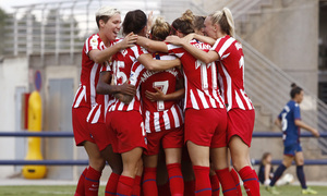 Temporada 19/20 | Atlético de Madrid Femenino | Gol
