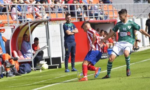 Temporada 19/20 | Atlético de Madrid B - Coruxo | Valera