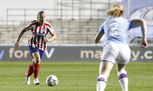 Temporada 19/20 | Manchester City - Atlético de Madrid Femenino | Charlyn