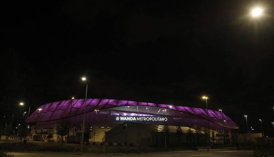 Temp. 19-20 | Wanda Metropolitano | Día Internacional contra el Cáncer de Mama