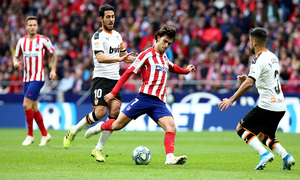 Temp. 19-20 | Atlético de Madrid - Valencia | Joao Felix