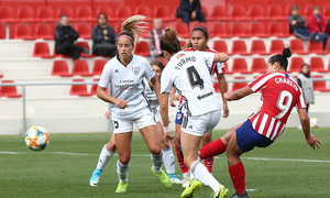Temp. 19-20 | Atlético de Madrid Femenino - Madrid CFF | Charlyn