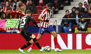 Temp. 19-20 | Atlético de Madrid - Bayer Leverkusen | Diego Costa