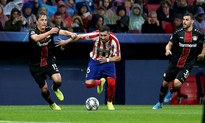 Temp. 19-20 | Atlético de Madrid - Bayer Leverkusen | Herrera