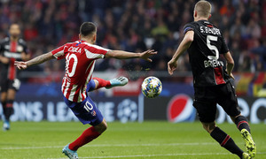 Temp. 19-20 | Atlético de Madrid - Bayer Leverkusen | Correa