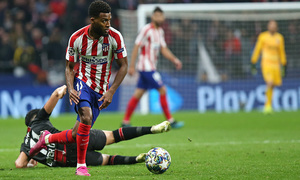 Temp. 19-20 | Atlético de Madrid - Bayer Leverkusen | Lemar