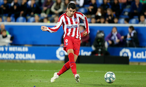 Temp. 19-20 | Alavés-Atlético de Madrid | Morata